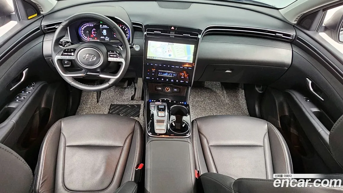 Hyundai Tucson — фото 7