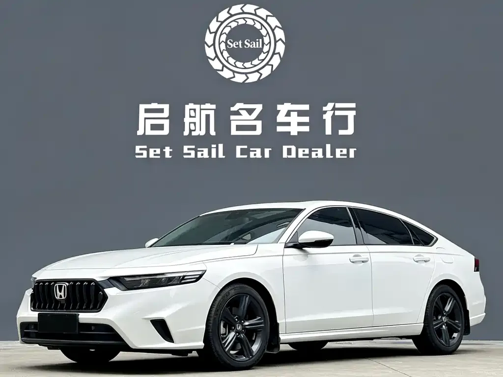 Honda Inspire 2025 из CN, фото 1