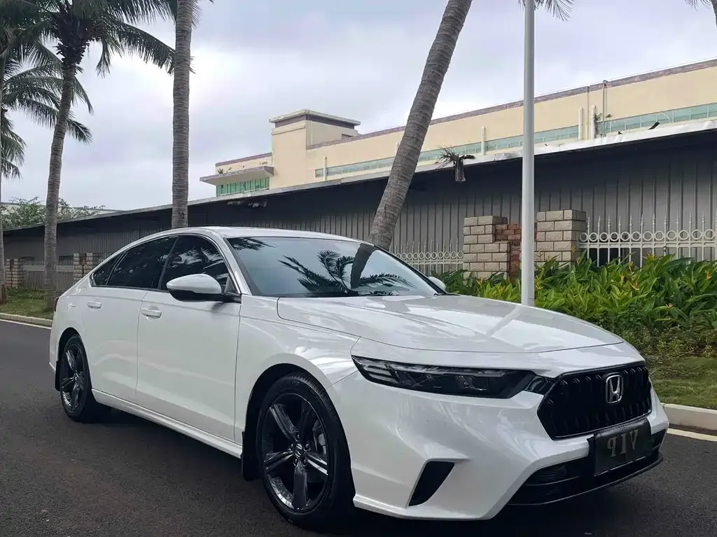 Honda Inspire 2025 из CN, фото 4