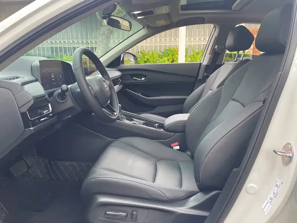 Honda Inspire 2025 из CN, фото 5