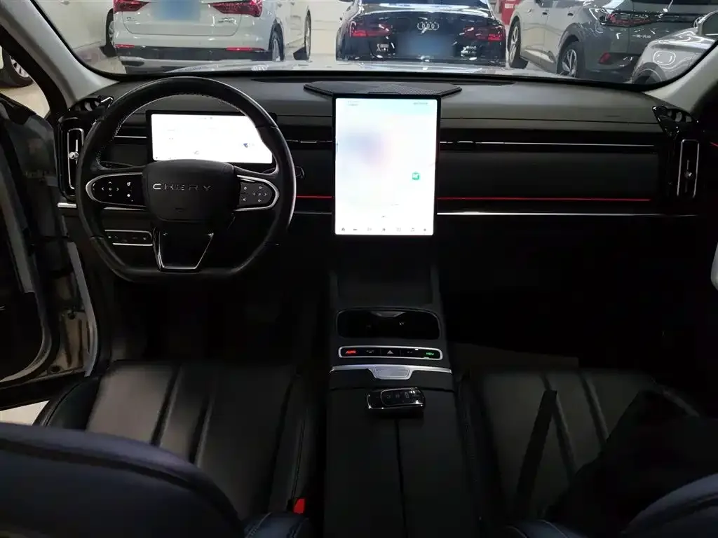 Chery C-DM — фото 10