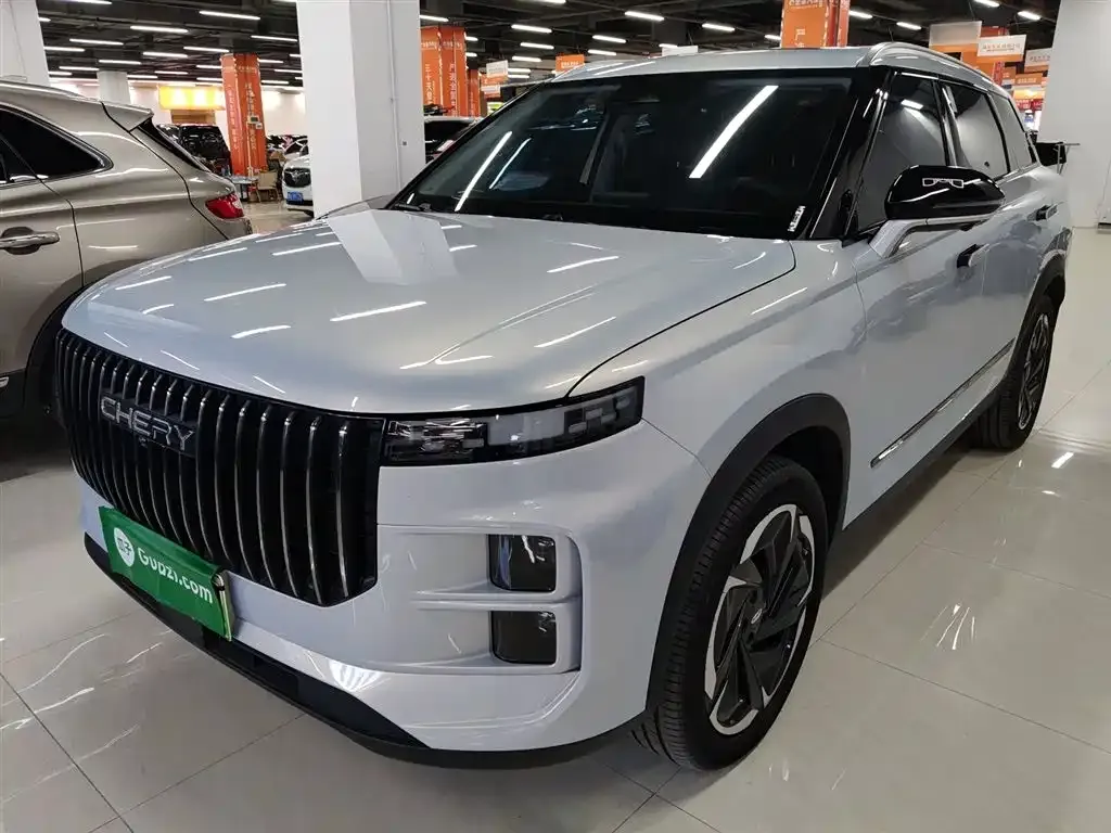 Chery C-DM — фото 2