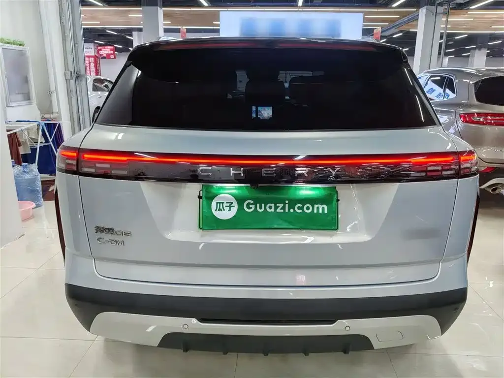 Chery C-DM — фото 6