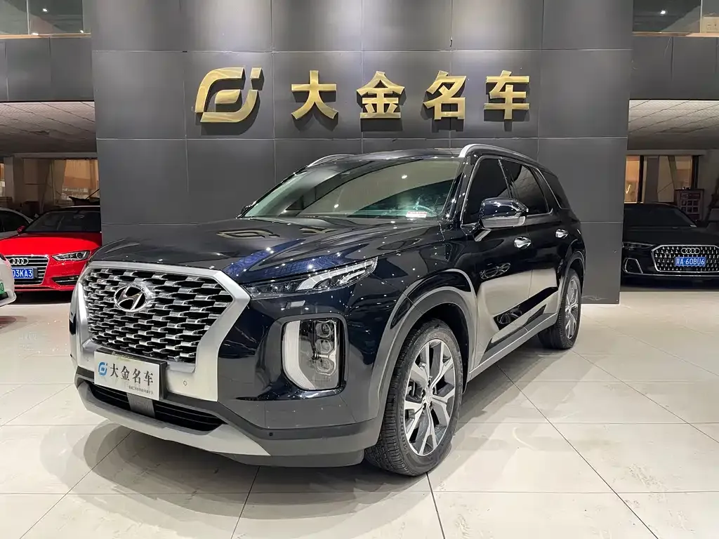 Hyundai Palisade 2021 из CN, фото 1