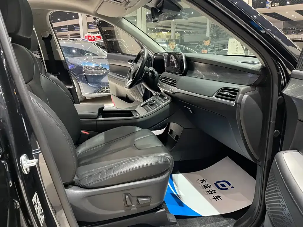 Hyundai Palisade 2021 из CN, фото 5