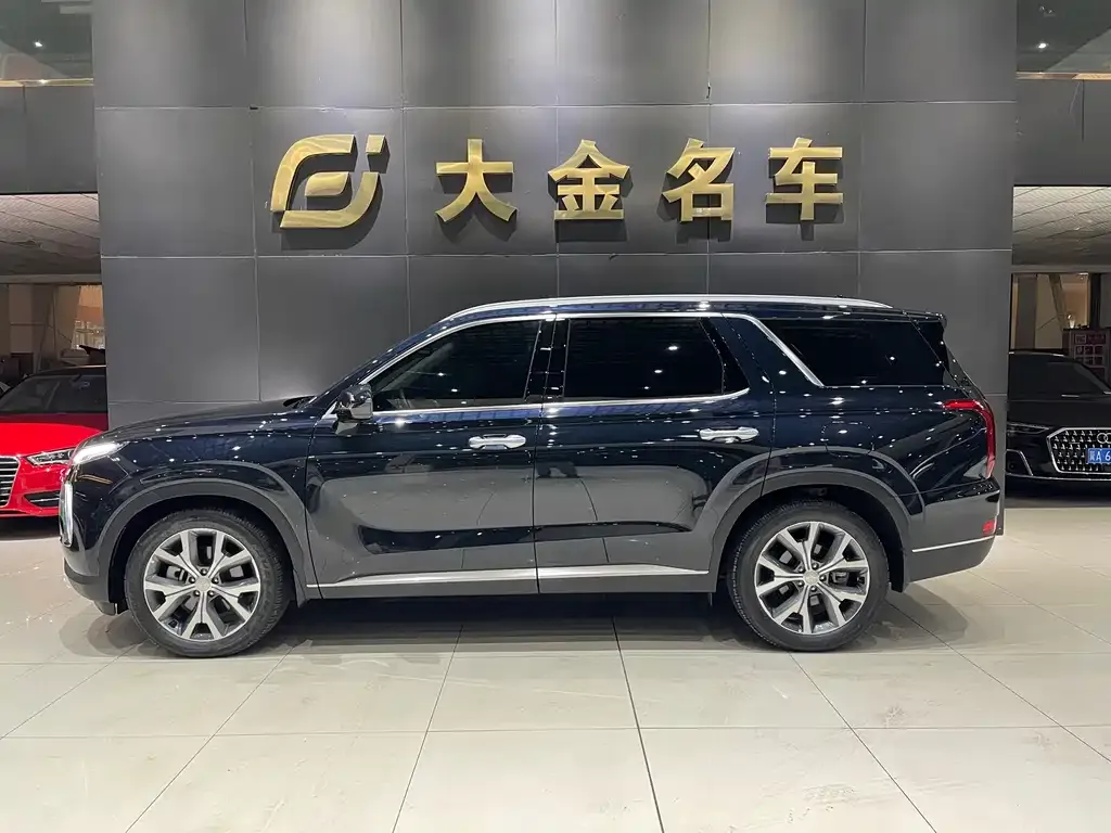 Hyundai Palisade 2021 из CN, фото 6