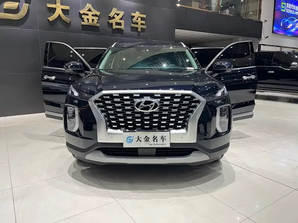 Hyundai Palisade 2021 из CN, фото 9