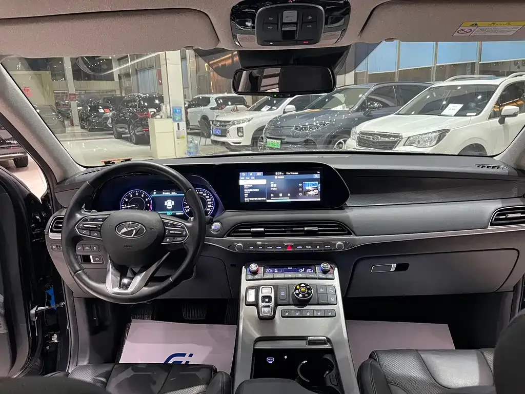 Hyundai Palisade 2021 из CN, фото 10