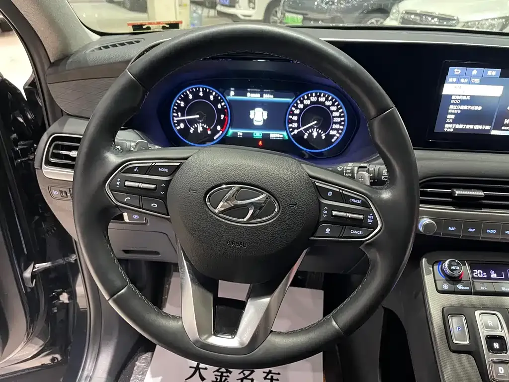 Hyundai Palisade 2021 из CN, фото 7