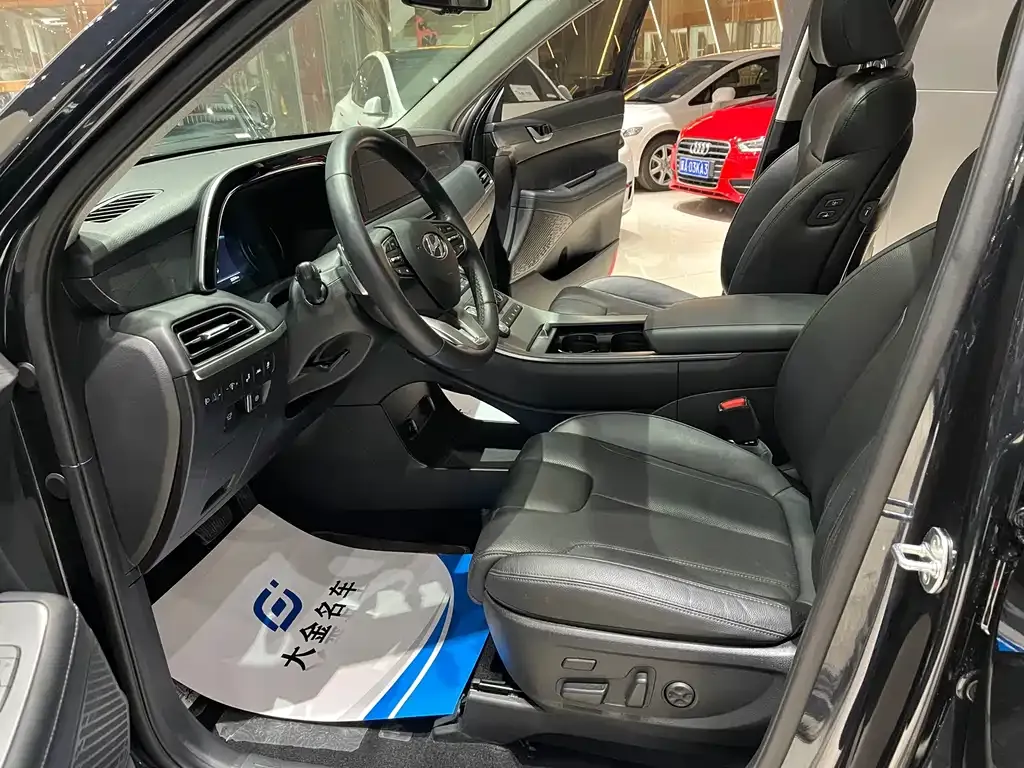 Hyundai Palisade 2021 из CN, фото 3