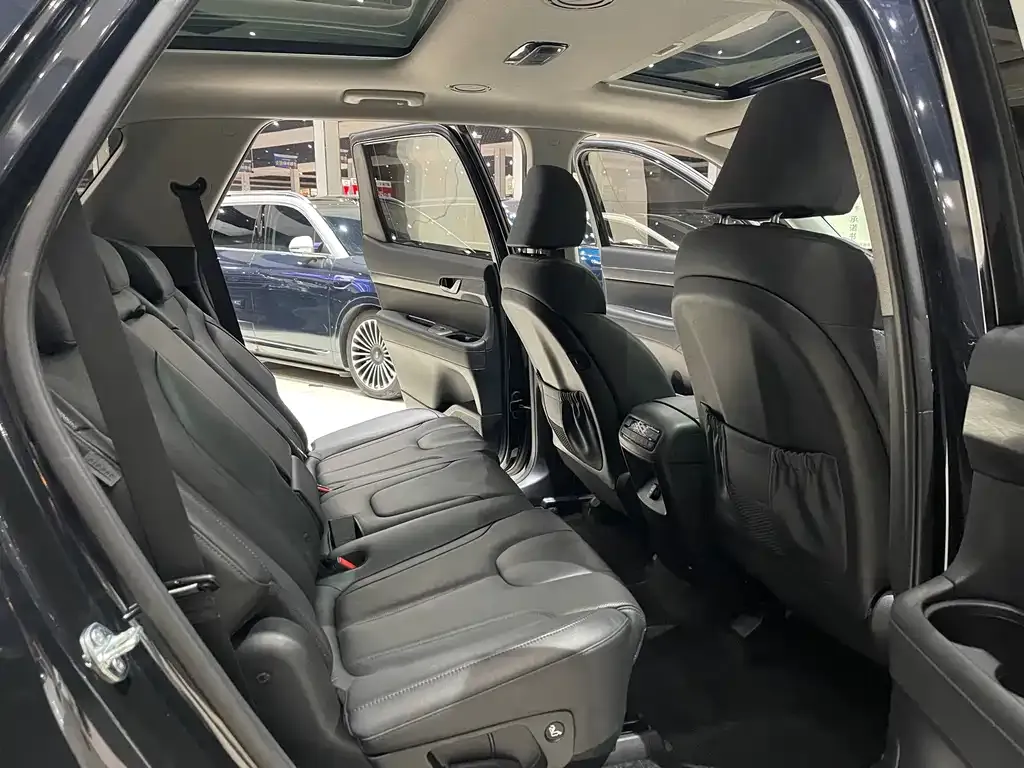 Hyundai Palisade 2021 из CN, фото 2