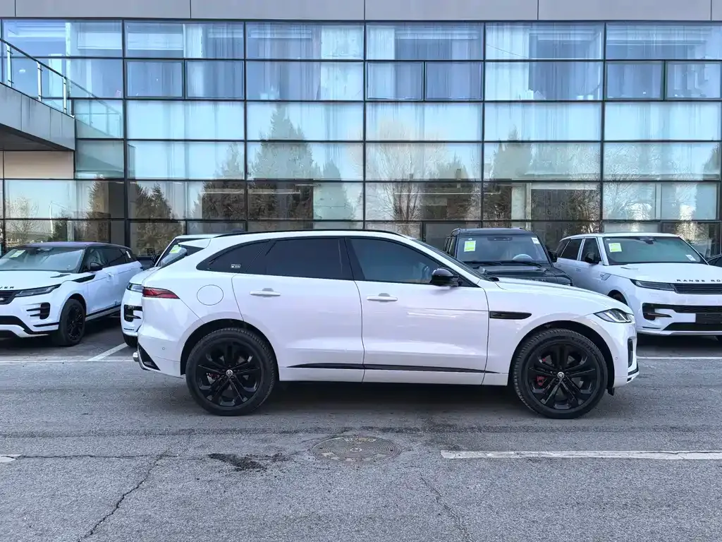 Jaguar F-PACE 2023 из CN, фото 7