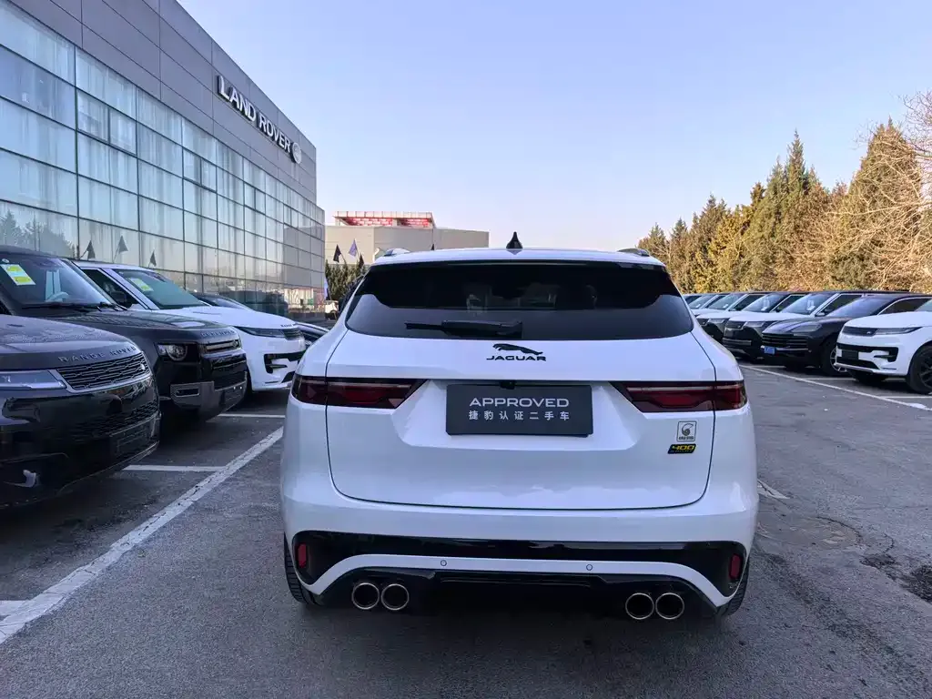 Jaguar F-PACE 2023 из CN, фото 10