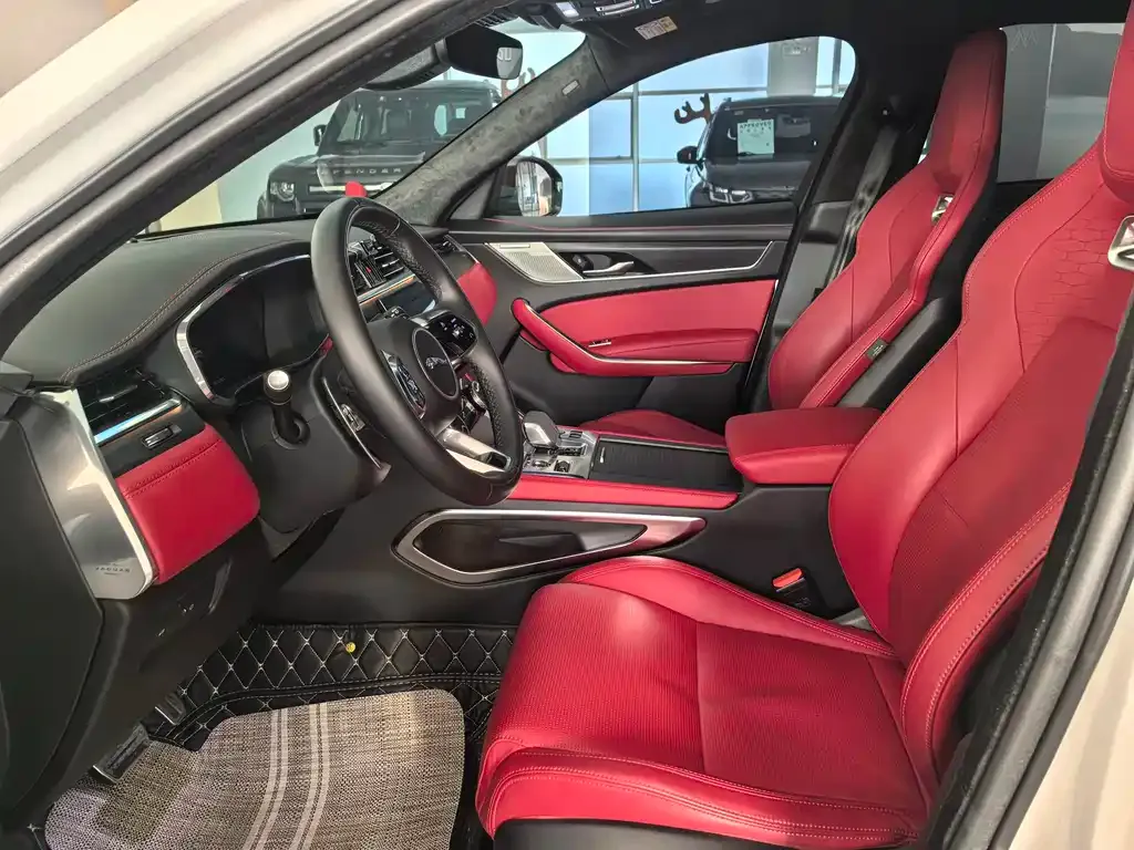 Jaguar F-PACE 2023 из CN, фото 5