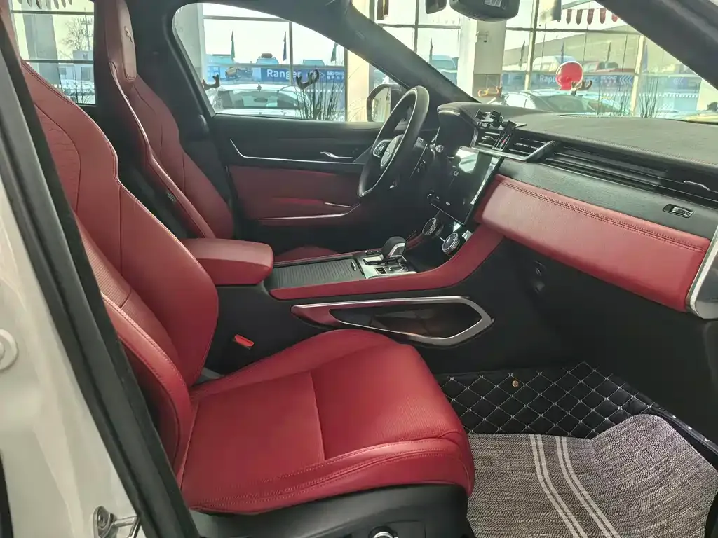 Jaguar F-PACE 2023 из CN, фото 4