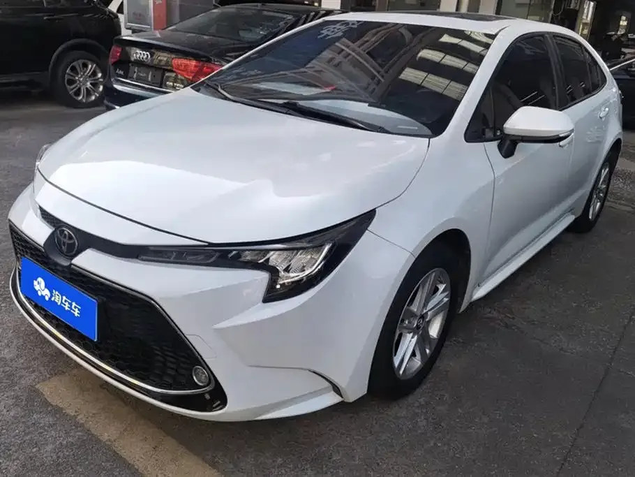 Toyota Levin 2021 из CN, фото 1