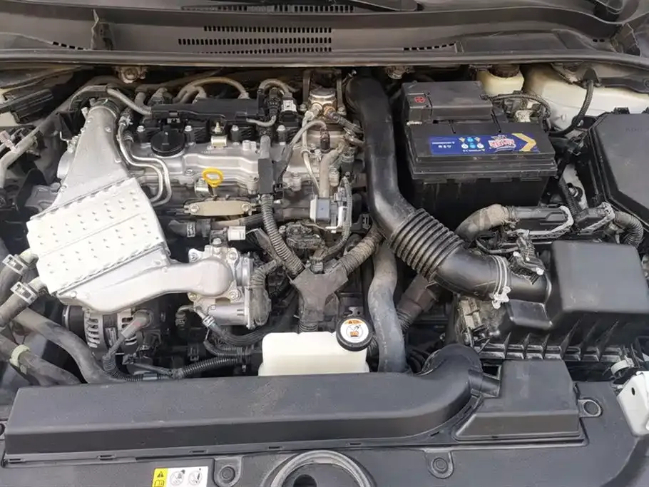 Toyota Levin 2021 из CN, фото 9