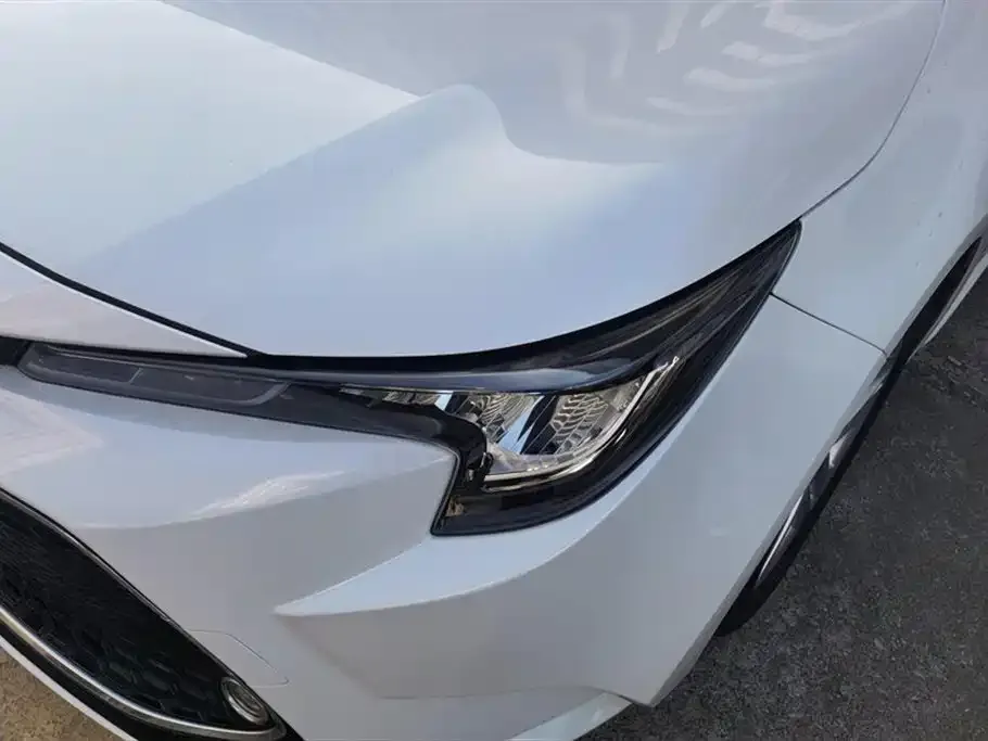 Toyota Levin 2021 из CN, фото 5