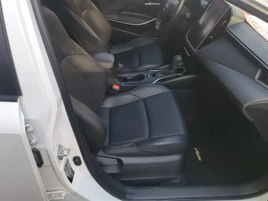 Toyota Levin 2021 из CN, фото 8