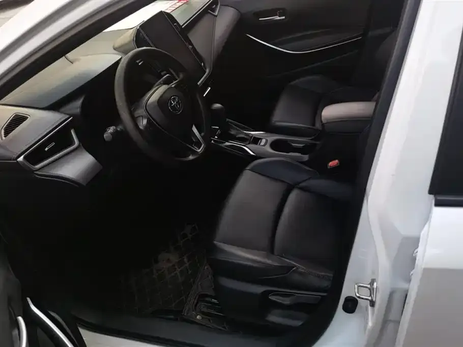 Toyota Levin 2021 из CN, фото 7