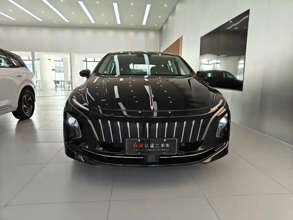 Hongqi E-QM5 — фото 1