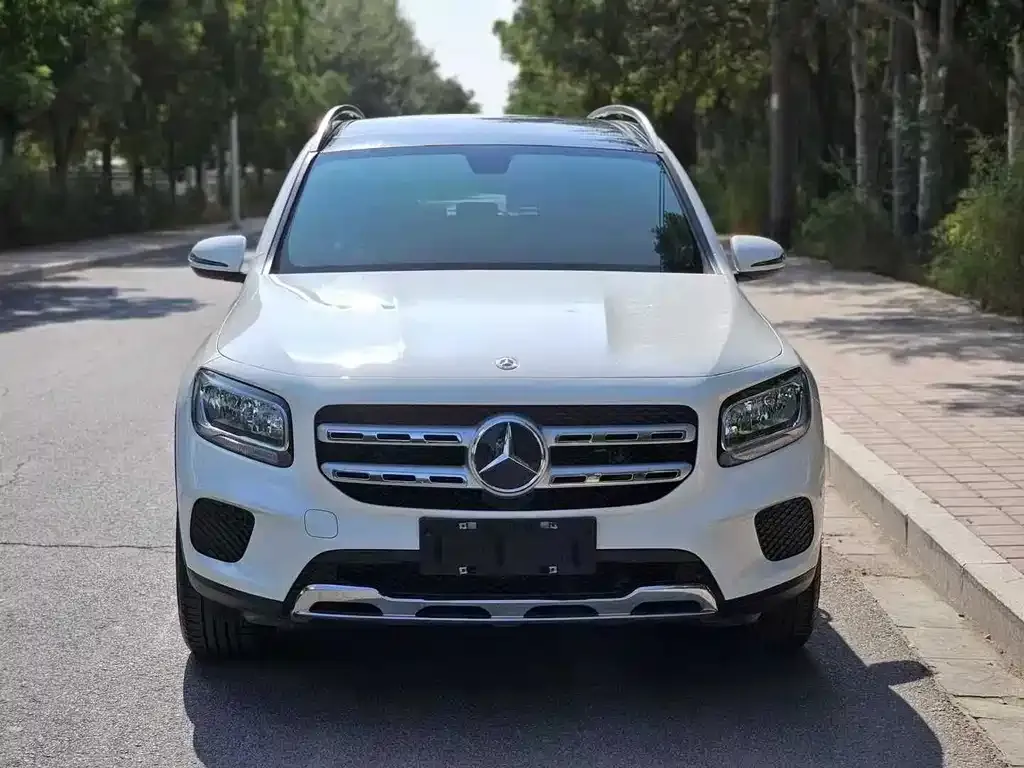 Mercedes-Benz GLB 2021 из CN, фото 2