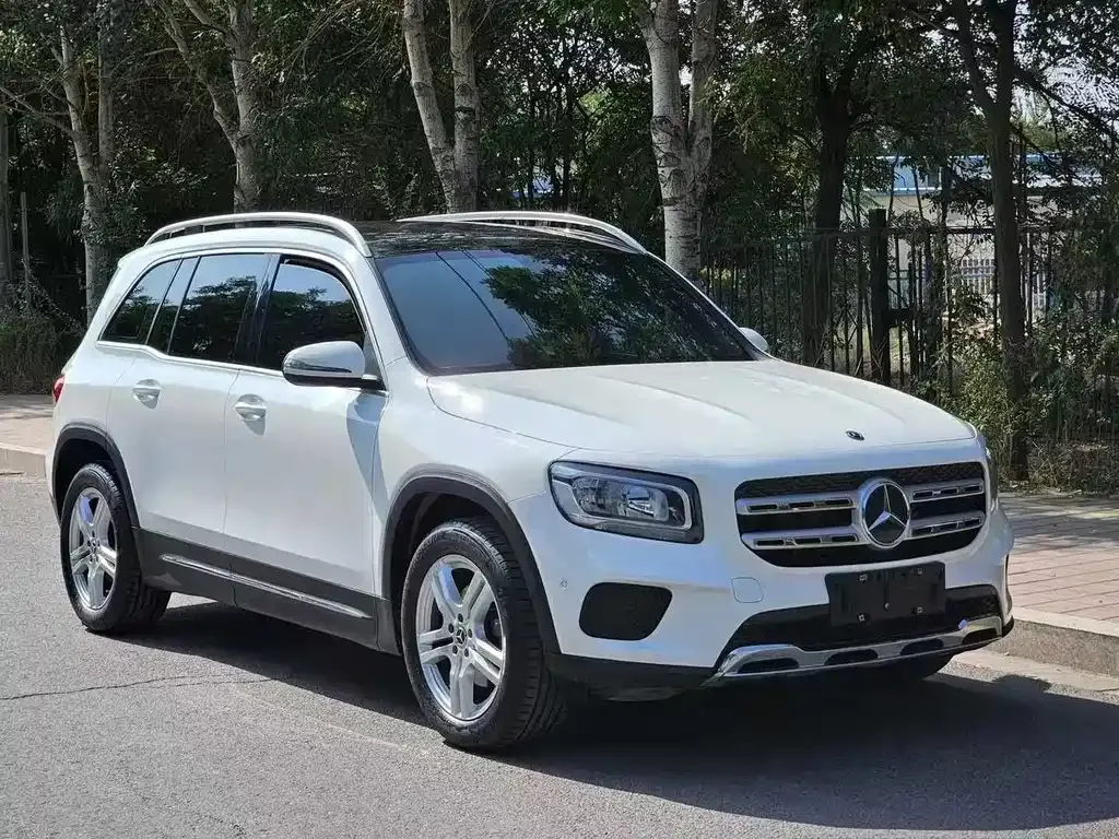 Mercedes-Benz GLB 2021 из CN, фото 3
