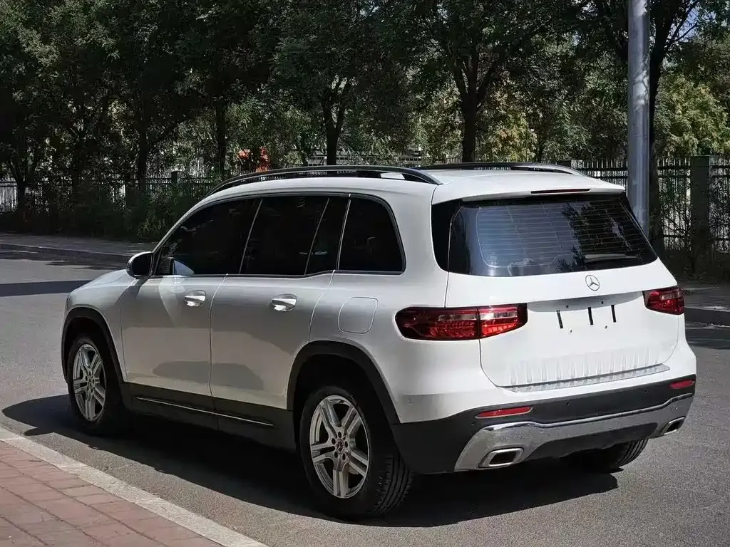 Mercedes-Benz GLB 2021 из CN, фото 4