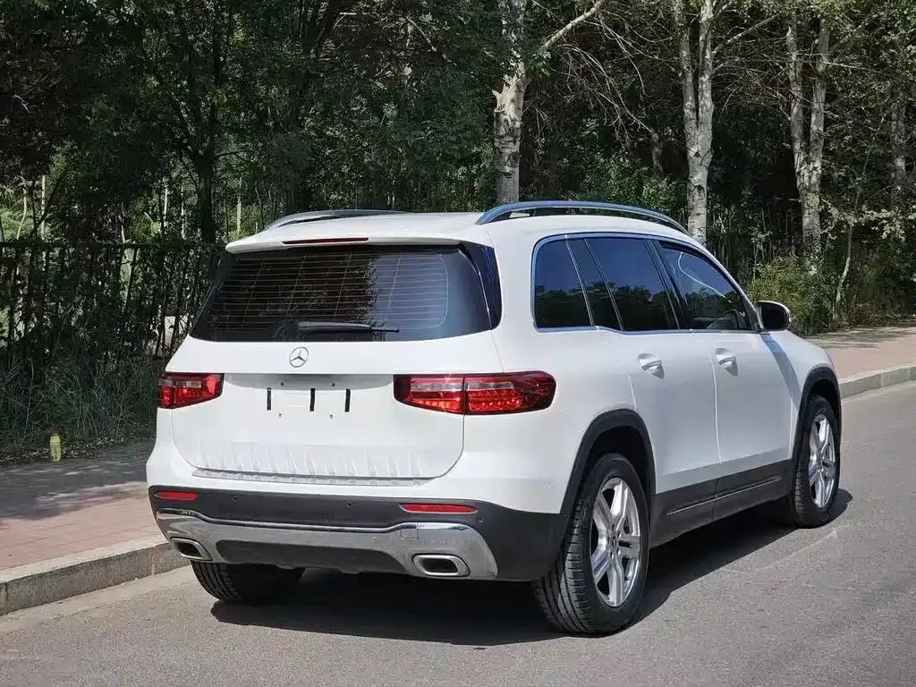 Mercedes-Benz GLB 2021 из CN, фото 5