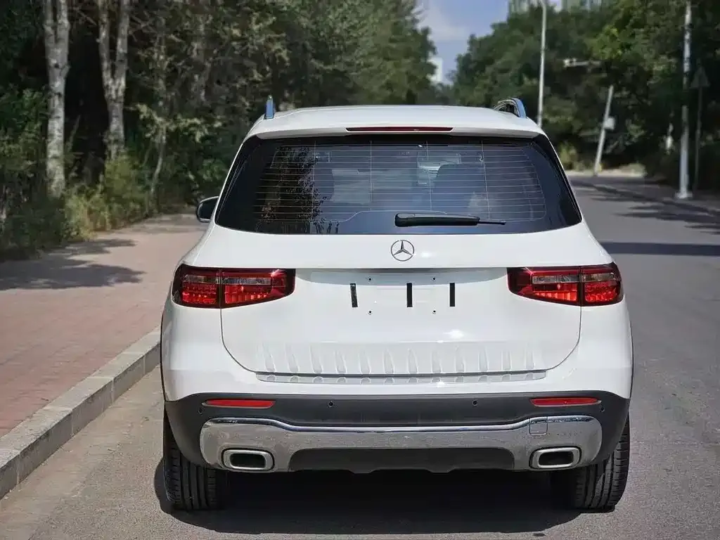 Mercedes-Benz GLB 2021 из CN, фото 6