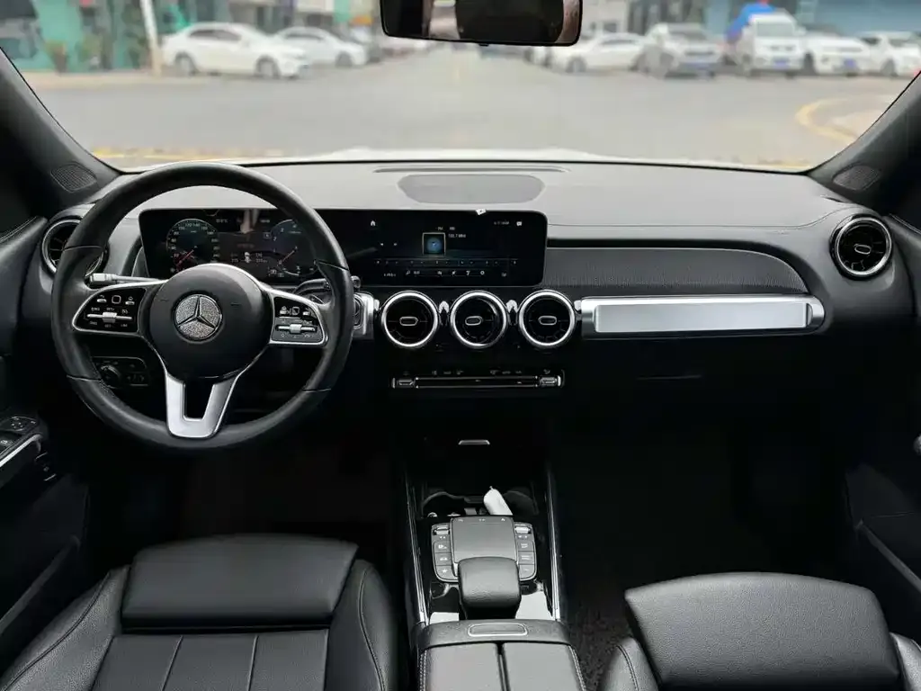 Mercedes-Benz GLB 2021 из CN, фото 7