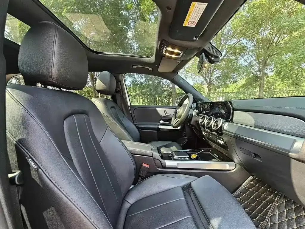 Mercedes-Benz GLB 2021 из CN, фото 8