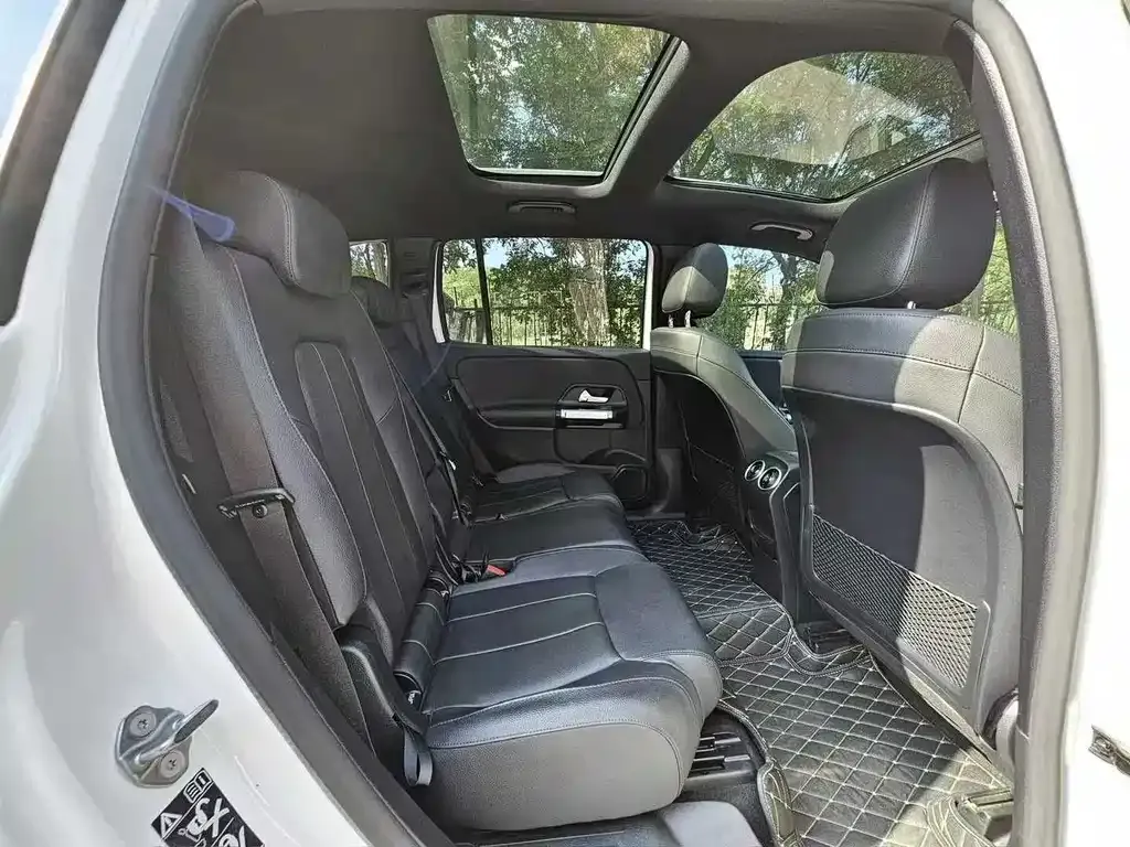 Mercedes-Benz GLB 2021 из CN, фото 9