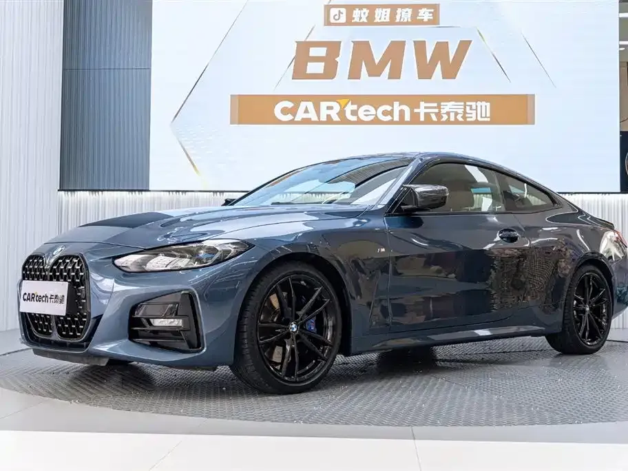 BMW 4 Series 2021 из CN, фото 1