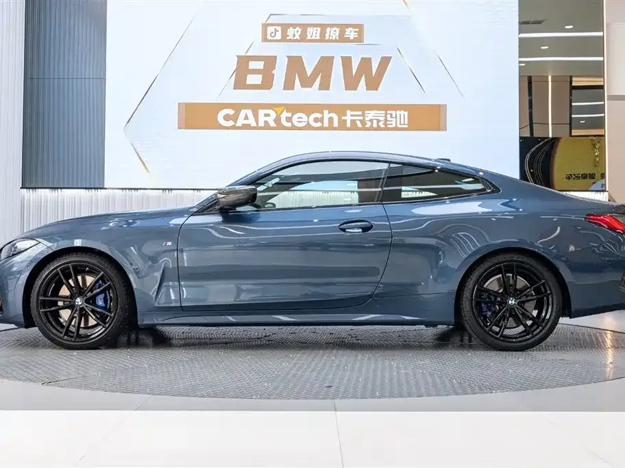 BMW 4 Series 2021 из CN, фото 3