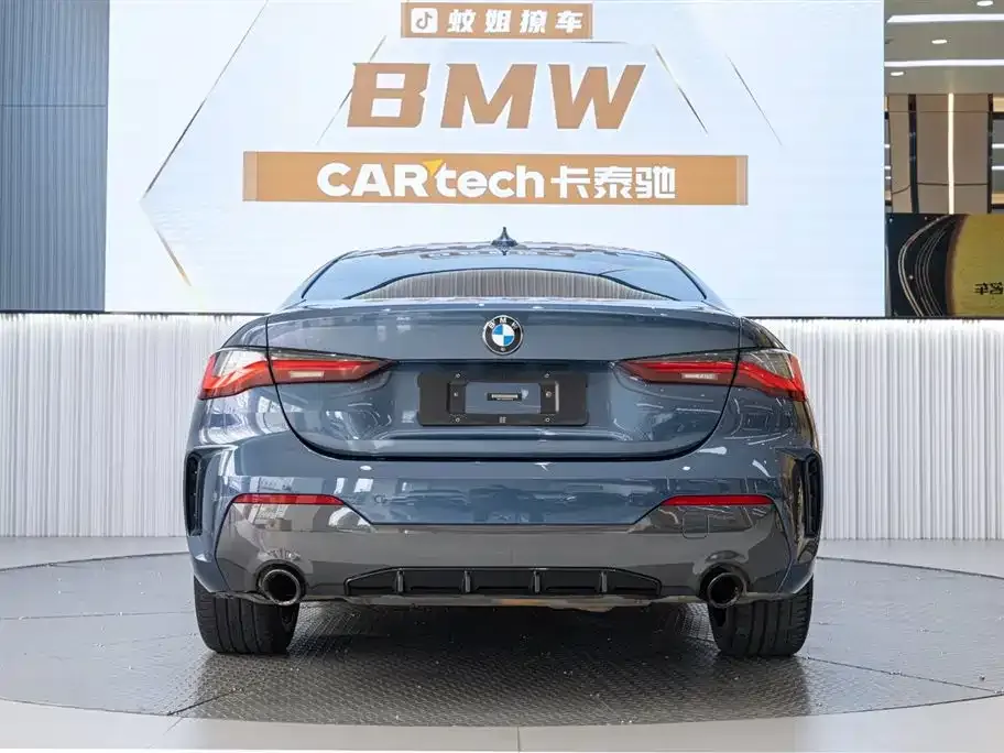 BMW 4 Series 2021 из CN, фото 2