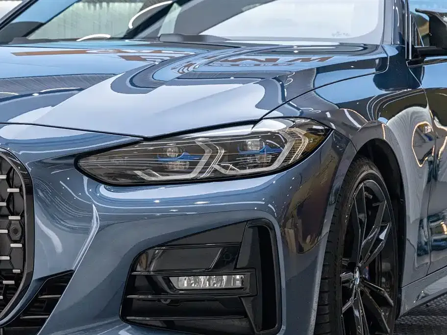 BMW 4 Series 2021 из CN, фото 4
