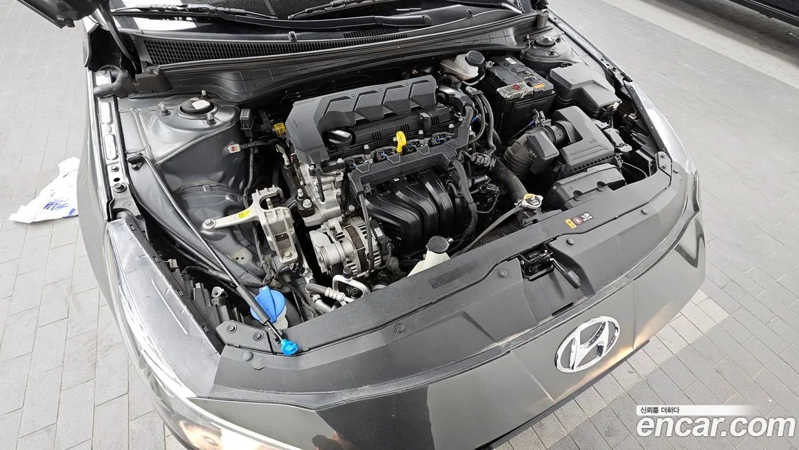 Hyundai AVANTE — фото 7