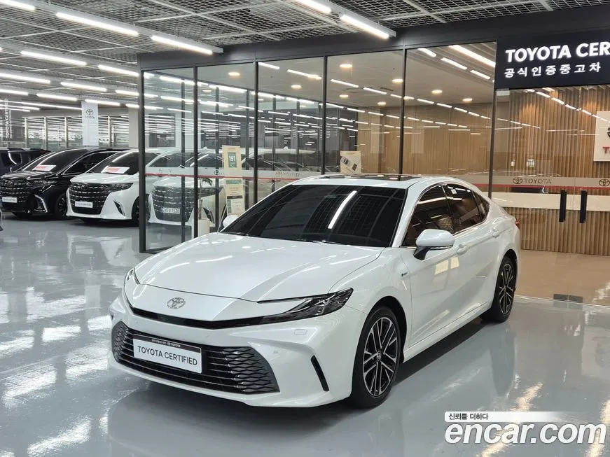 Toyota Camry 2025 из KR, фото 1