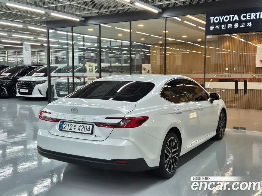 Toyota Camry 2025 из KR, фото 8