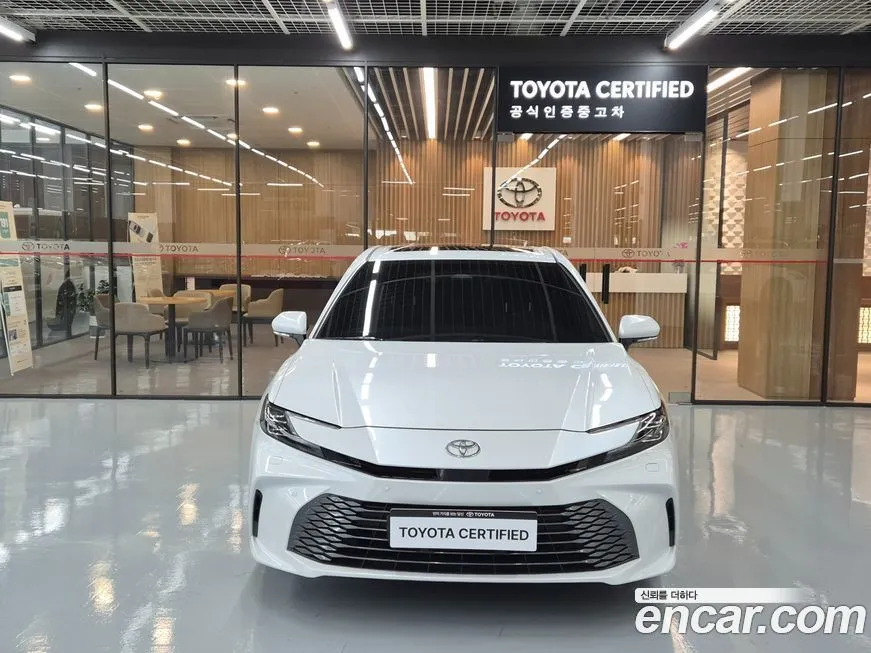 Toyota Camry 2025 из KR, фото 9
