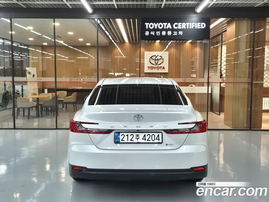 Toyota Camry 2025 из KR, фото 7