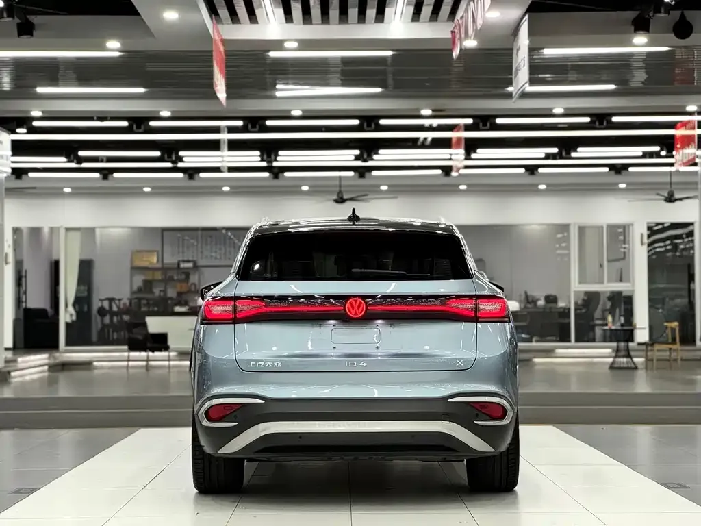 Volkswagen ID.4 X 2023 из CN, фото 7