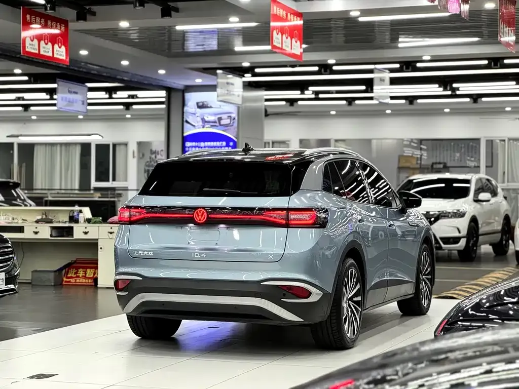Volkswagen ID.4 X 2023 из CN, фото 4
