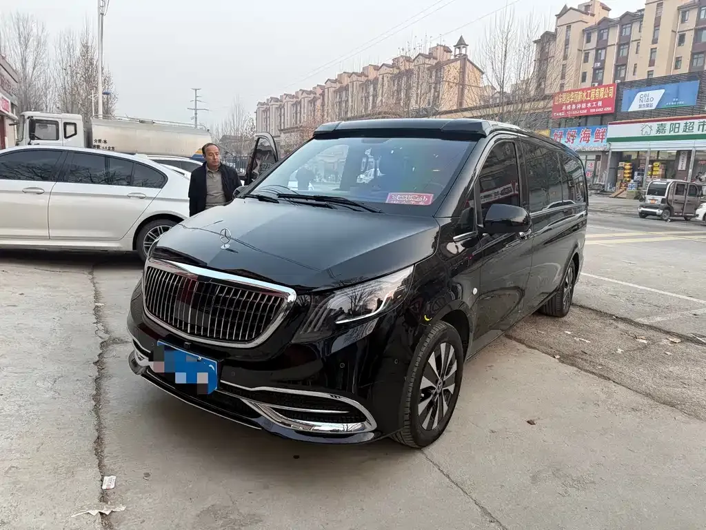 Mercedes-Benz Vito 2023 из CN, фото 1