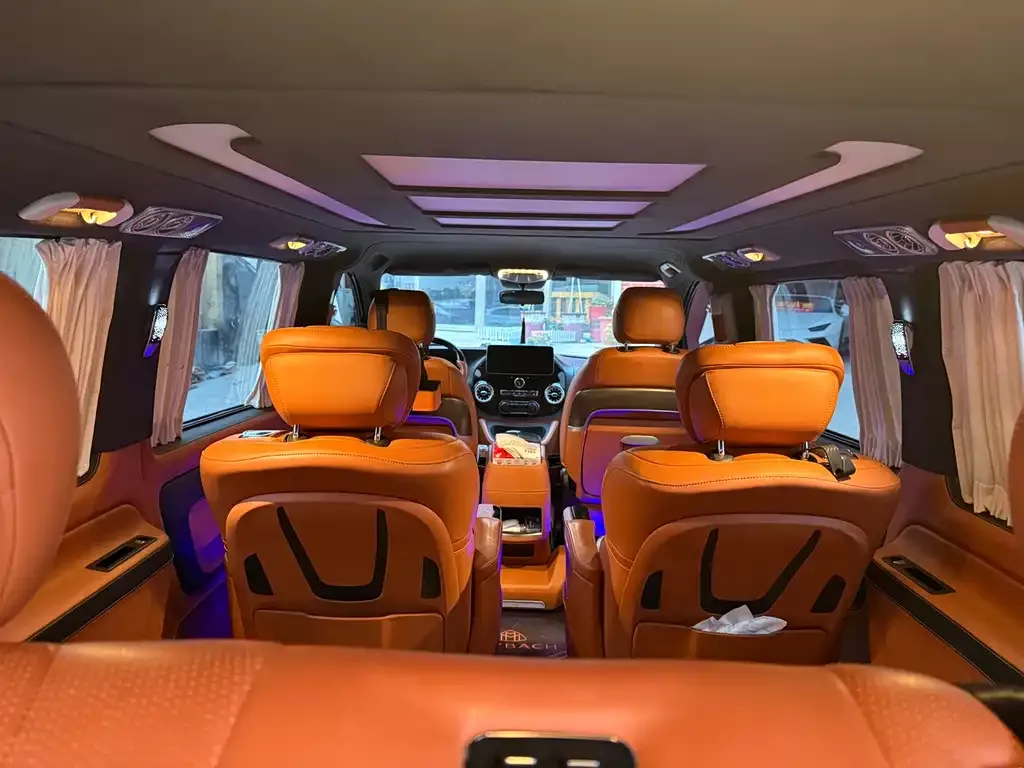Mercedes-Benz Vito 2023 из CN, фото 9