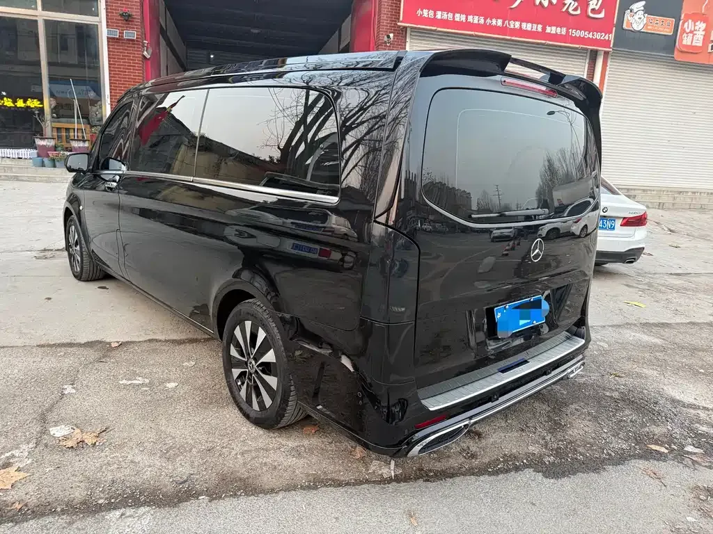 Mercedes-Benz Vito 2023 из CN, фото 3