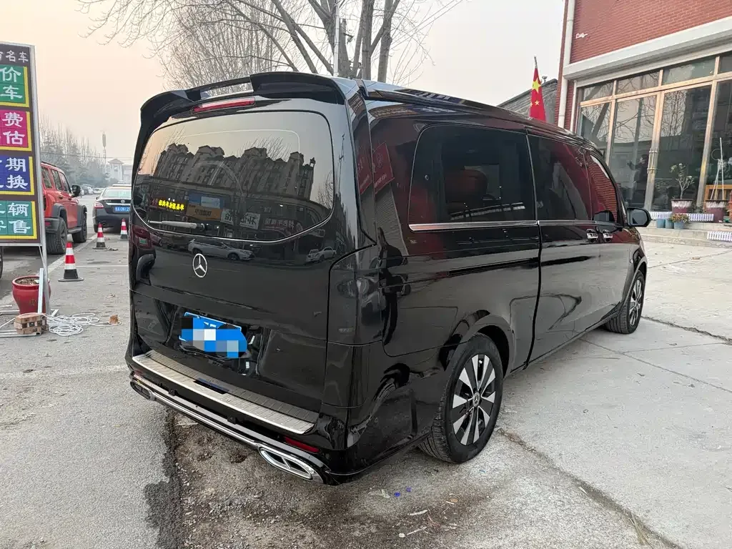 Mercedes-Benz Vito 2023 из CN, фото 6