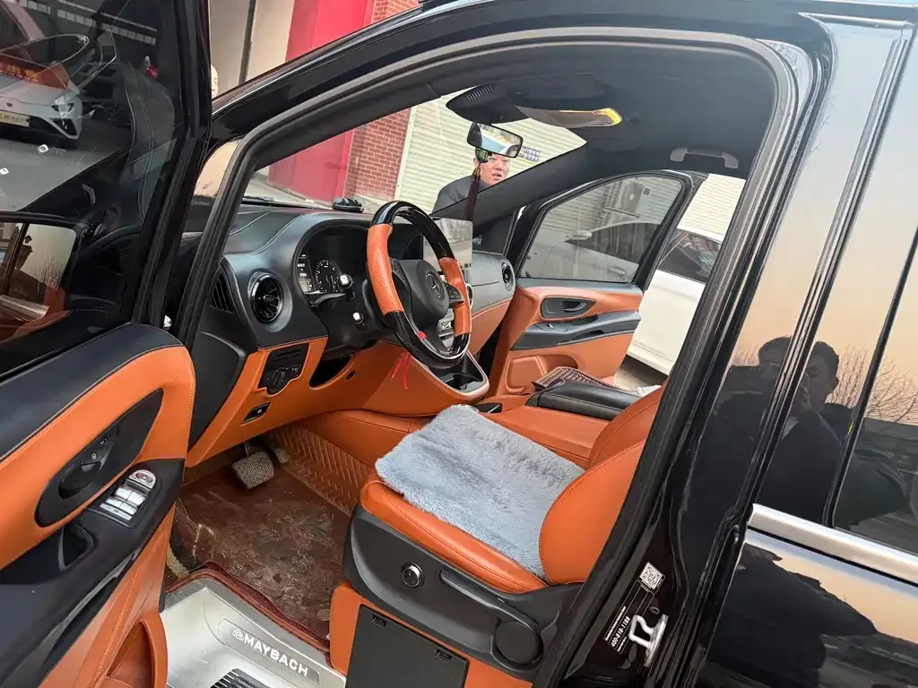 Mercedes-Benz Vito 2023 из CN, фото 8