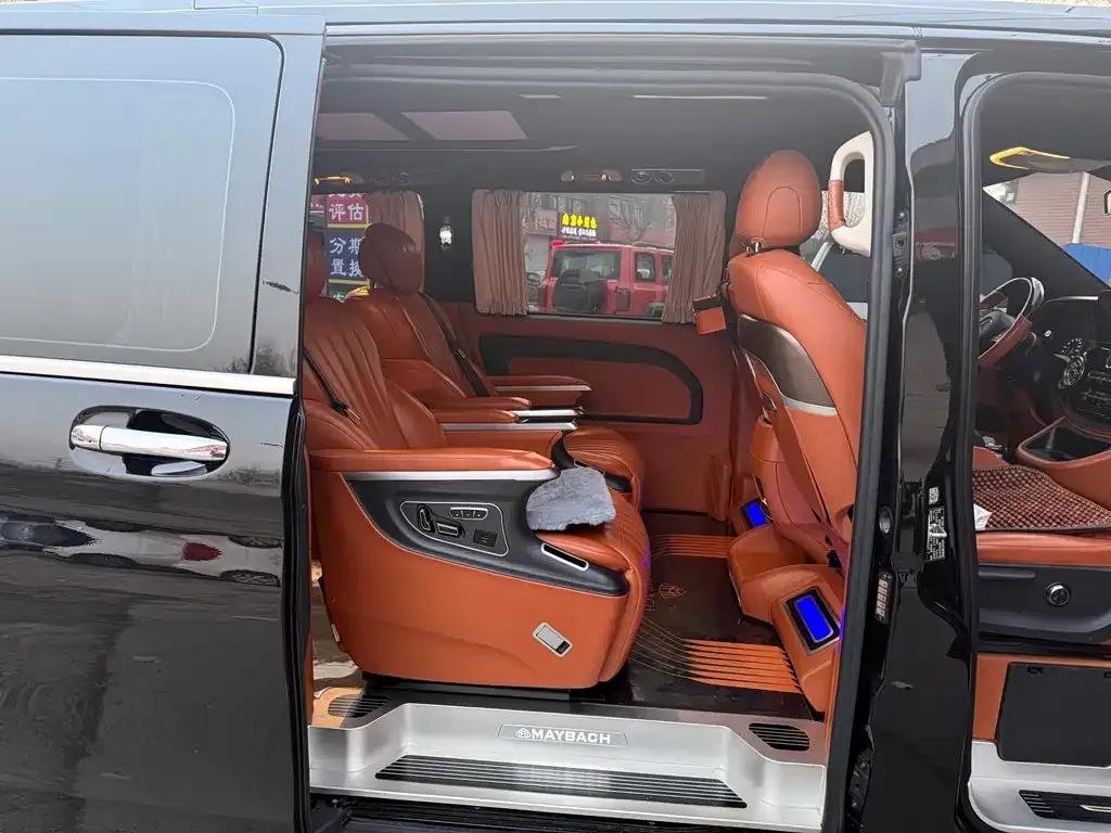 Mercedes-Benz Vito 2023 из CN, фото 7